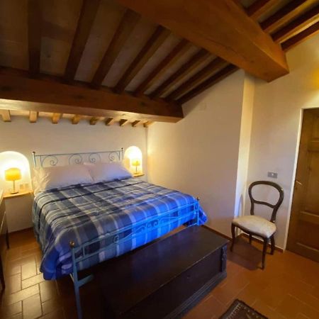 La Casina del Portento San Casciano dei Bagni Esterno foto