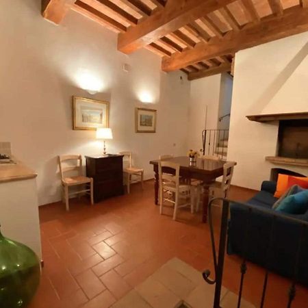 La Casina del Portento San Casciano dei Bagni Esterno foto