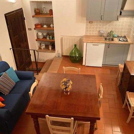 La Casina del Portento San Casciano dei Bagni Esterno foto