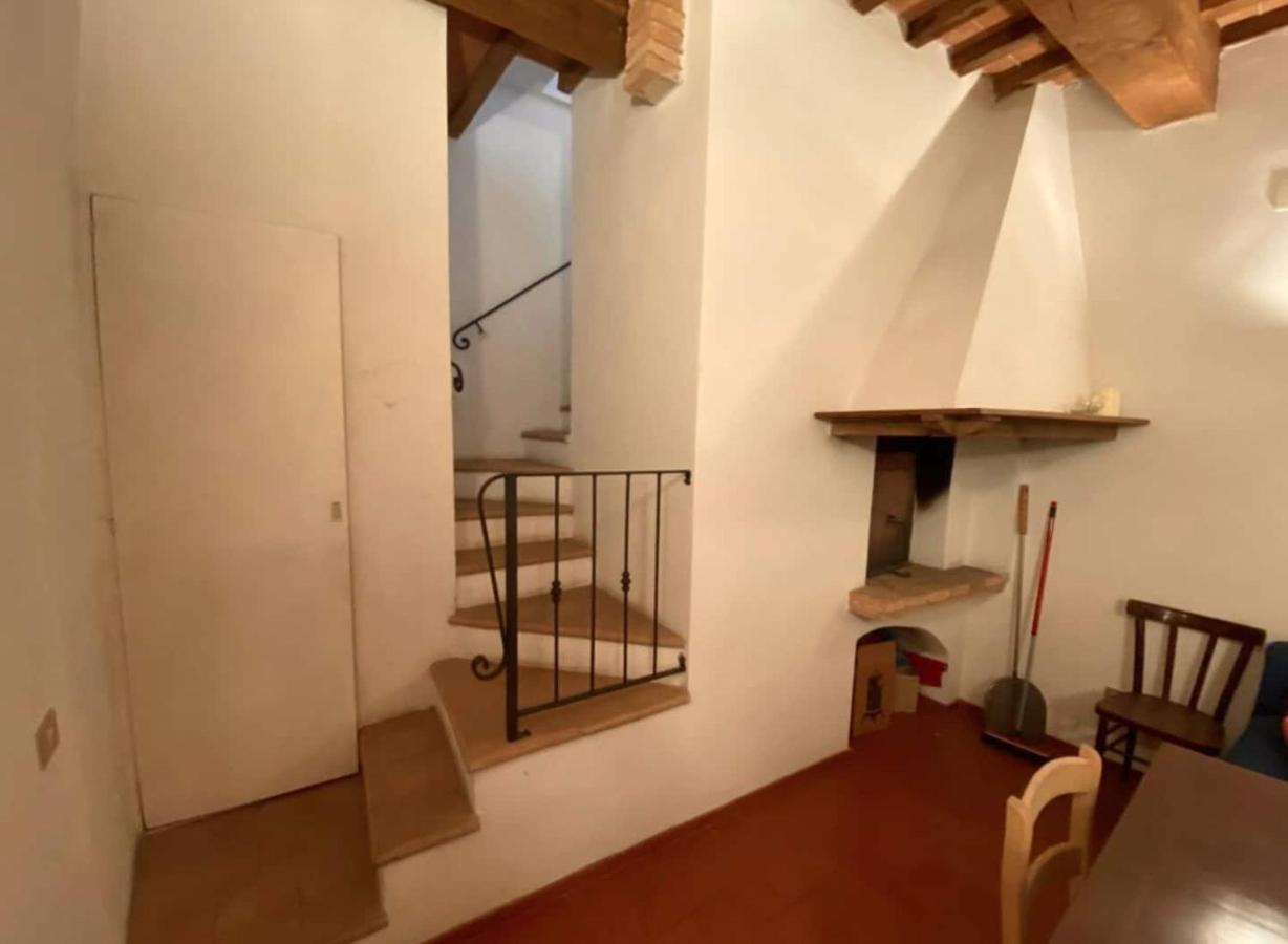 La Casina del Portento San Casciano dei Bagni Esterno foto
