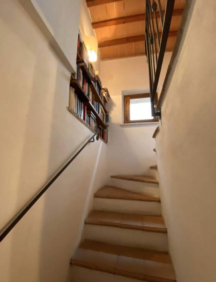 La Casina del Portento San Casciano dei Bagni Esterno foto
