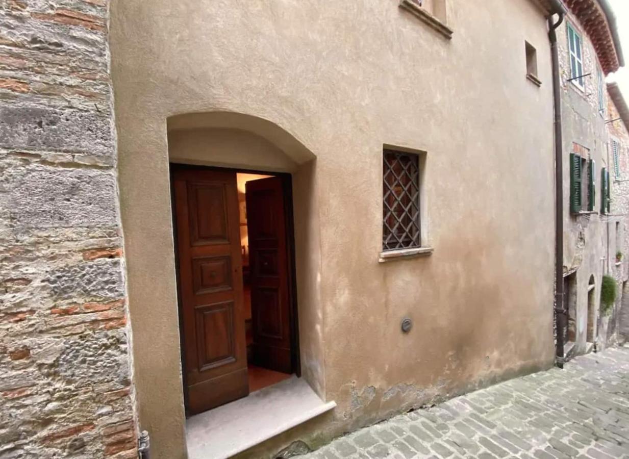 La Casina del Portento San Casciano dei Bagni Esterno foto