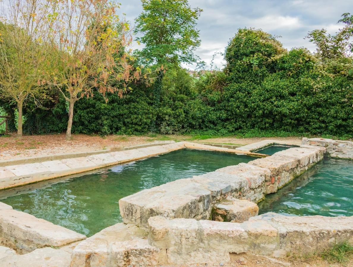 La Casina del Portento San Casciano dei Bagni Esterno foto